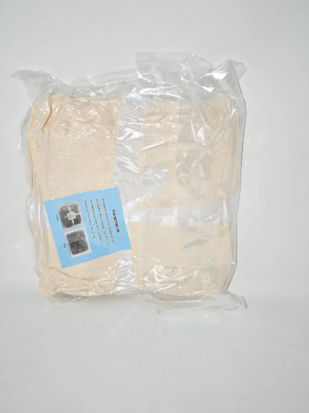 Qeils Waterproof Pet Blanket, 30x40, Khaki, Sherpa Fleece, Cat/ Dog Throw, NWT